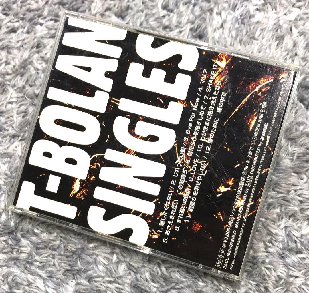 【確認用】SINGLES（T-BOLAN）