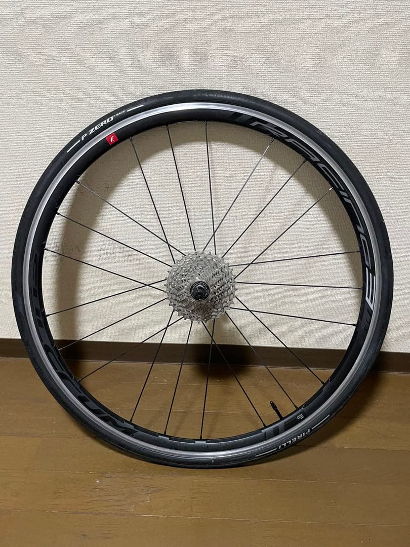 フルクラムレーシング3 c17 シマノ11s