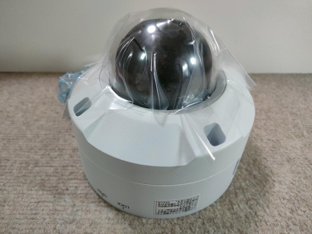 i-PRO フルHD屋外ネットワークカメラPTZタイプ　WV-B65300-ZY