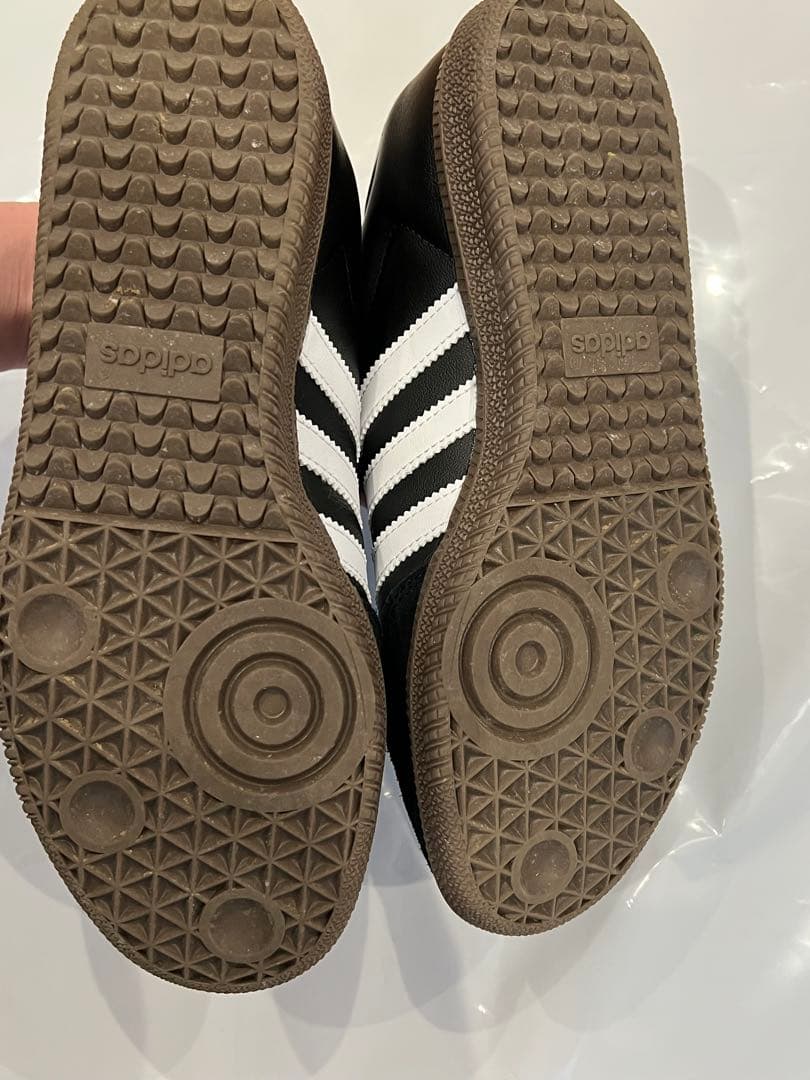 【美品】adidas samba og 24.0cm