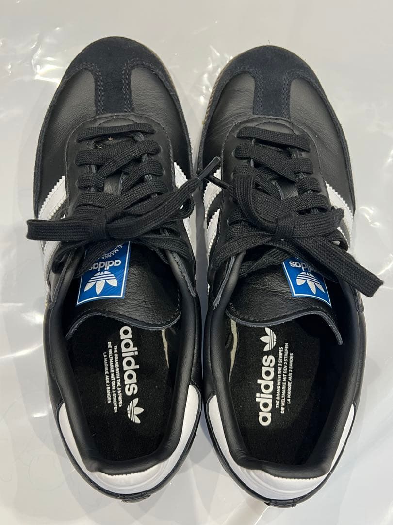 【美品】adidas samba og 24.0cm