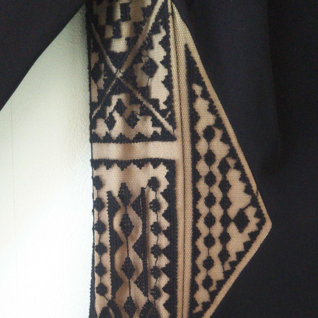 美品 タダシ ショウジ ロングドレス