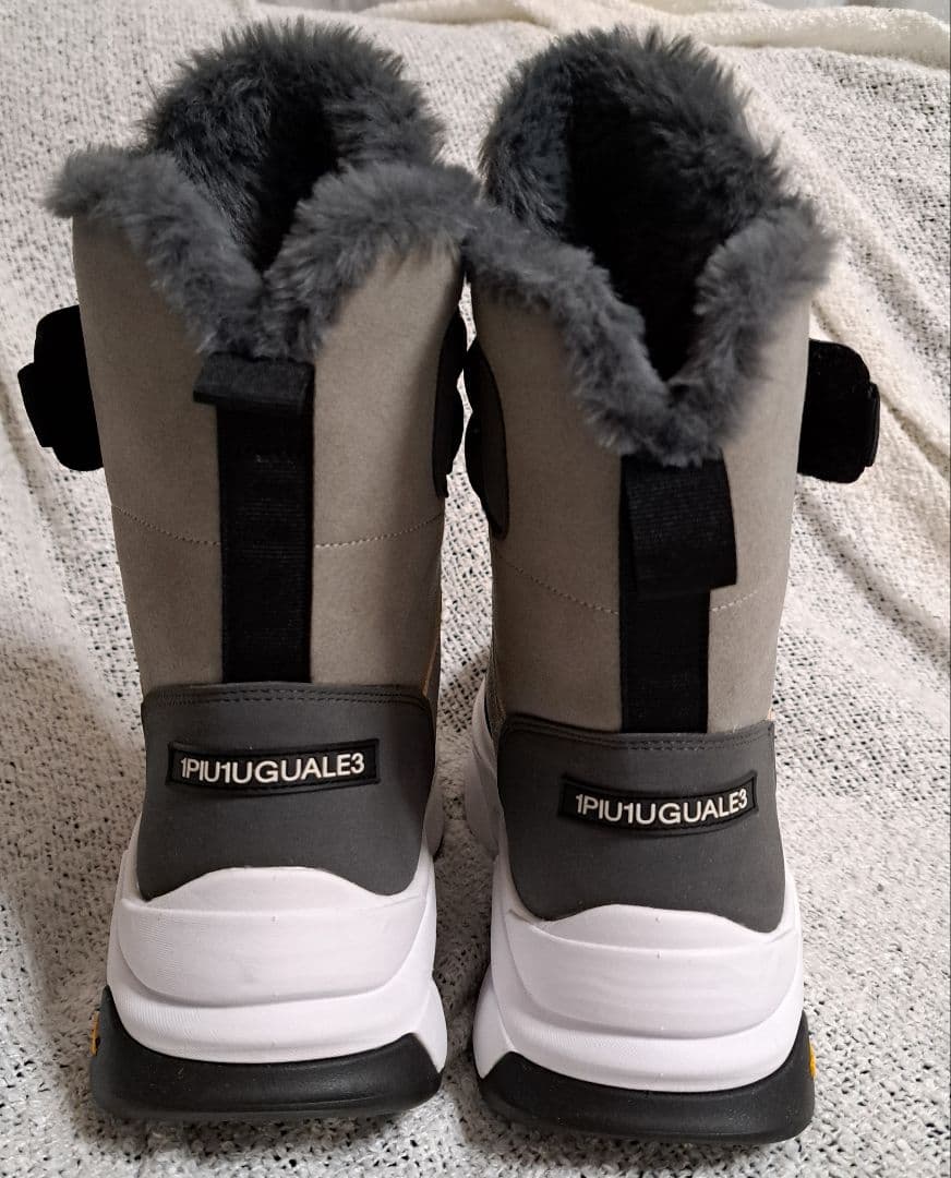 カ*ェ様 未使用に近い！26cm 1PIU1UGUALE3 RELAX　スノーブ