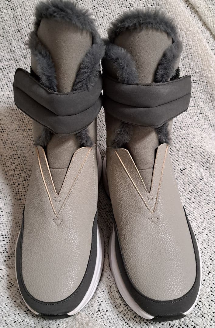 カ*ェ様 未使用に近い！26cm 1PIU1UGUALE3 RELAX　スノーブ