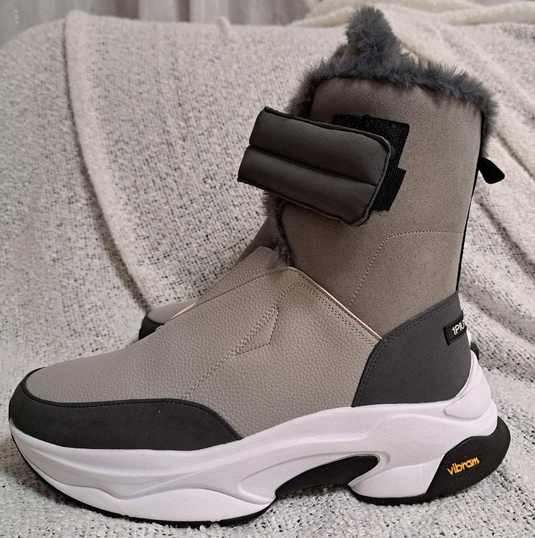 カ*ェ様 未使用に近い！26cm 1PIU1UGUALE3 RELAX　スノーブ