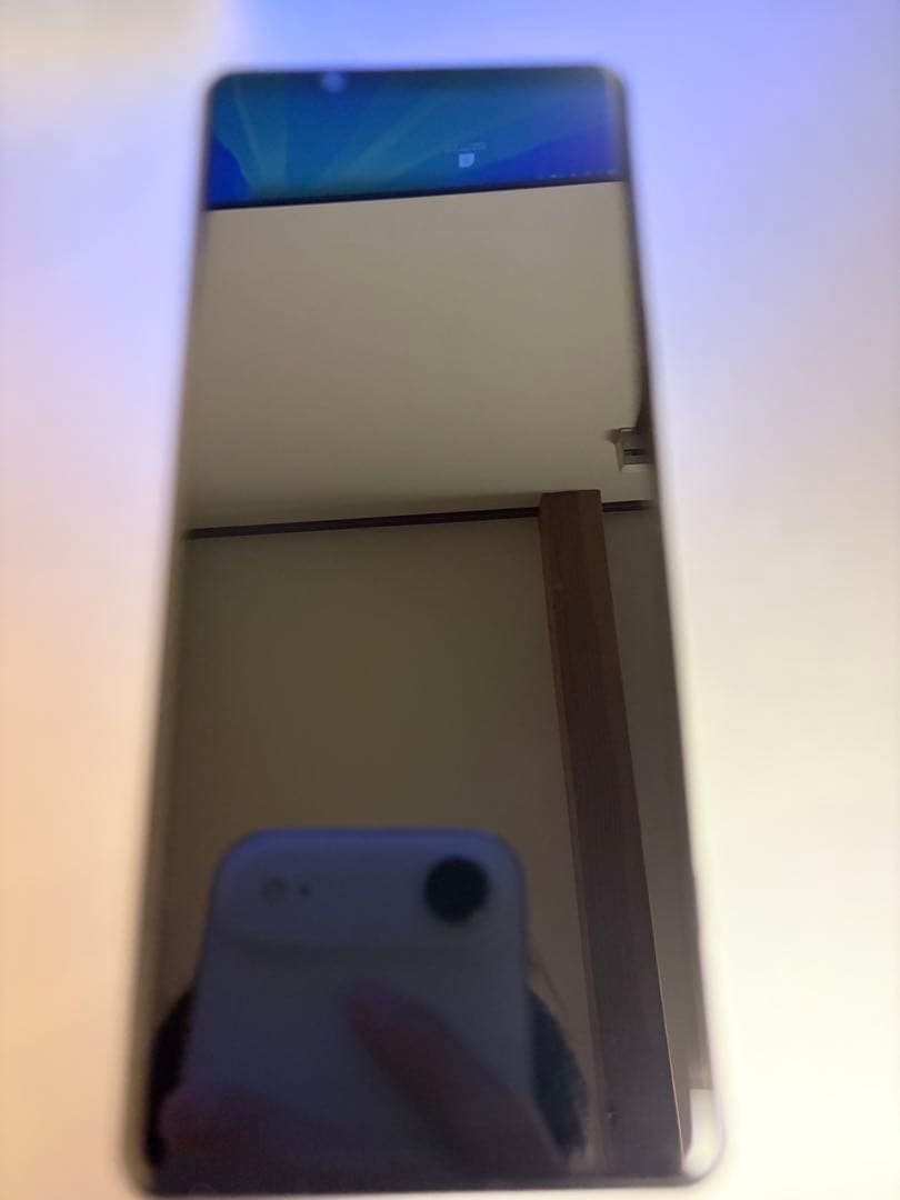 Xperia 5iv ブラック　SO-54C かなり美品　不具合なし