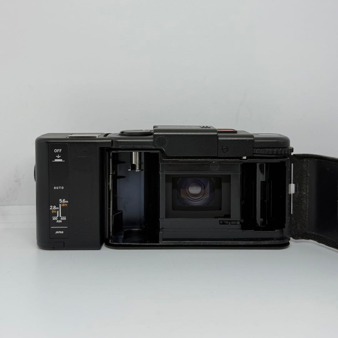 【完動品】OLYMPUS XA A11 フィルムカメラ 動作確認済み