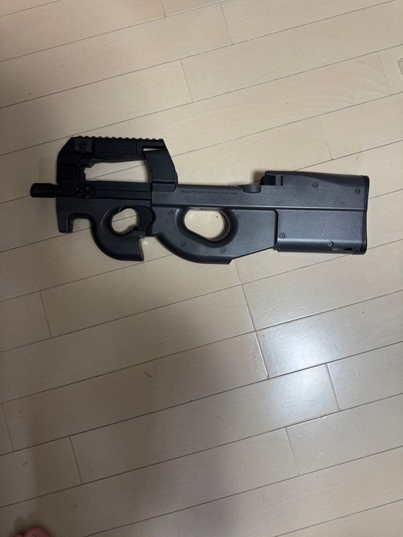 2/1まで値下げ中 P90TR 10禁 デチューン カスタム マルイ