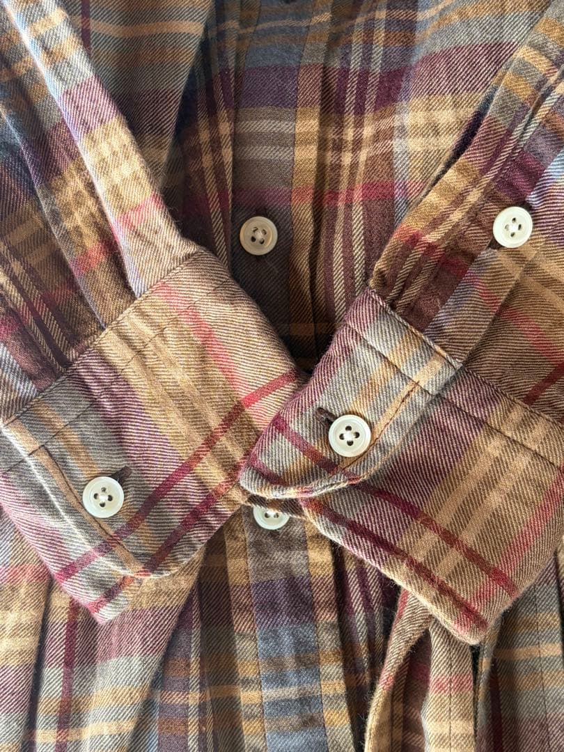 ポロラルフローレン　中村アンさん着用モデル　シャツワンピース　4