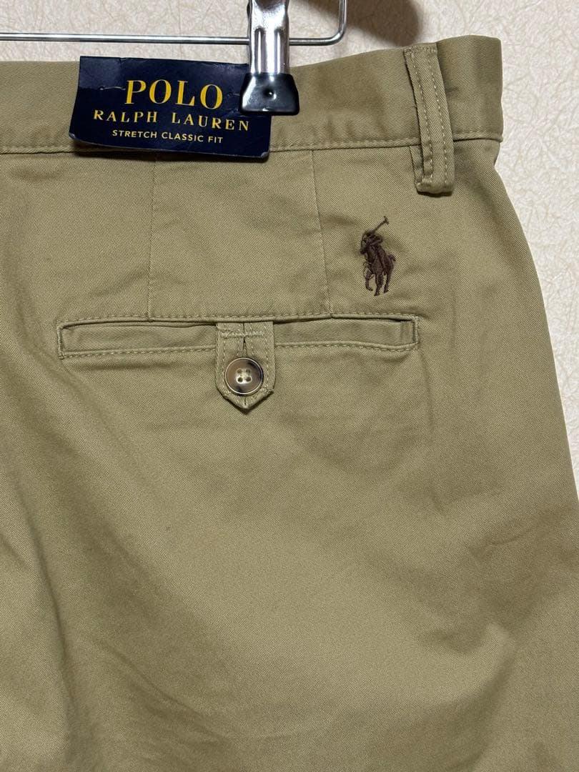 POLO RALPH LAUREN チノパン