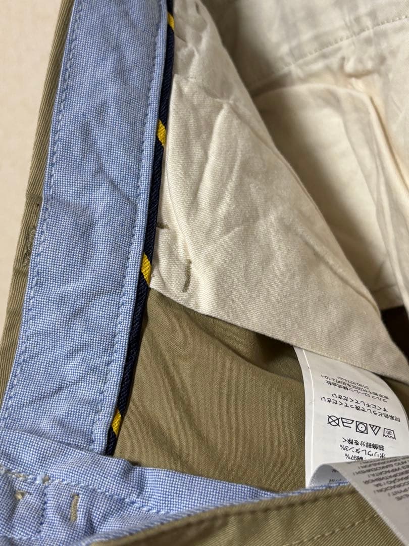 POLO RALPH LAUREN チノパン