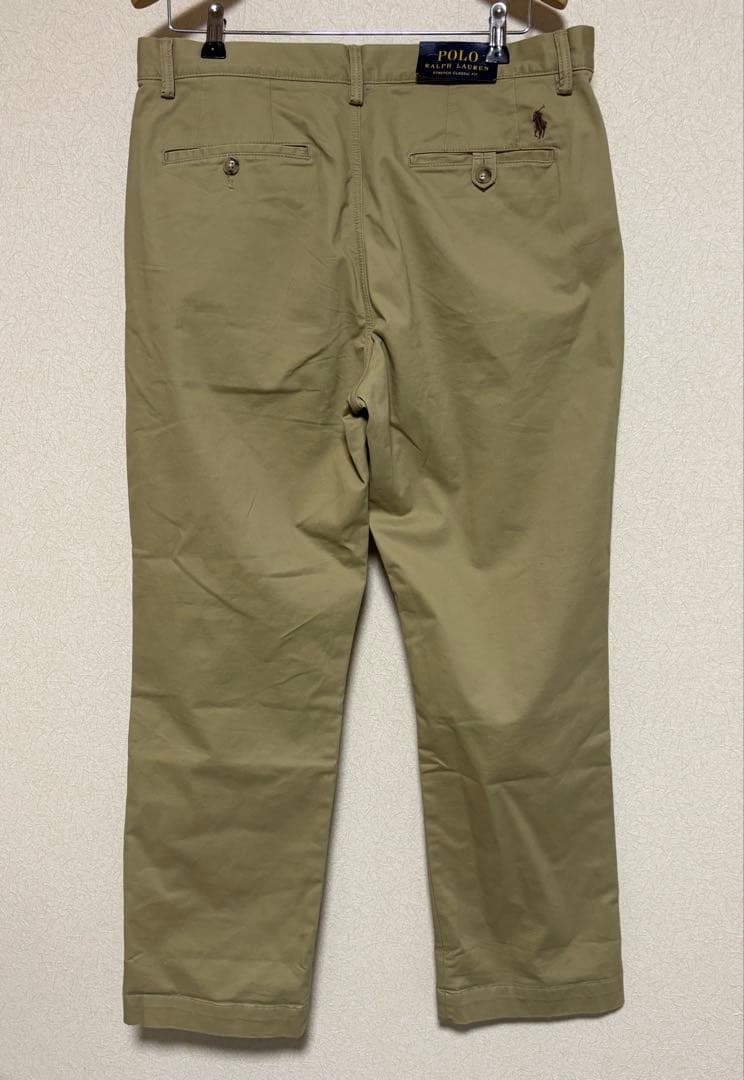 POLO RALPH LAUREN チノパン