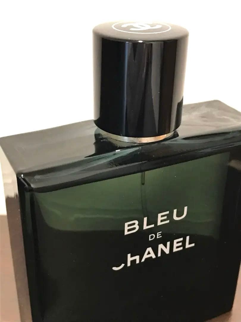 BLEU DE CHANEL ブルードゥシャネル オードゥトワレット 100ml