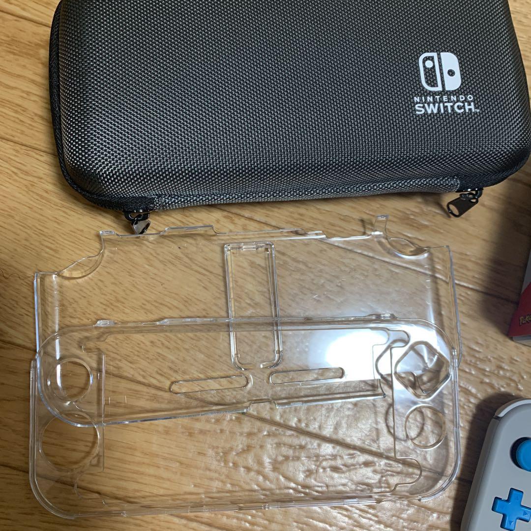 Switchライト(ポケモンver)+その他