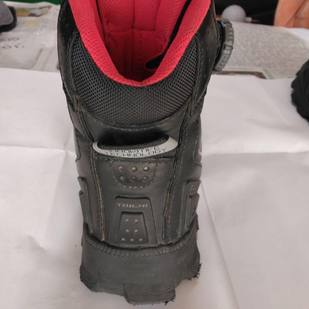 RS TAICHI 【RSS010】ドライマスターコンバットシューズ26.5cm