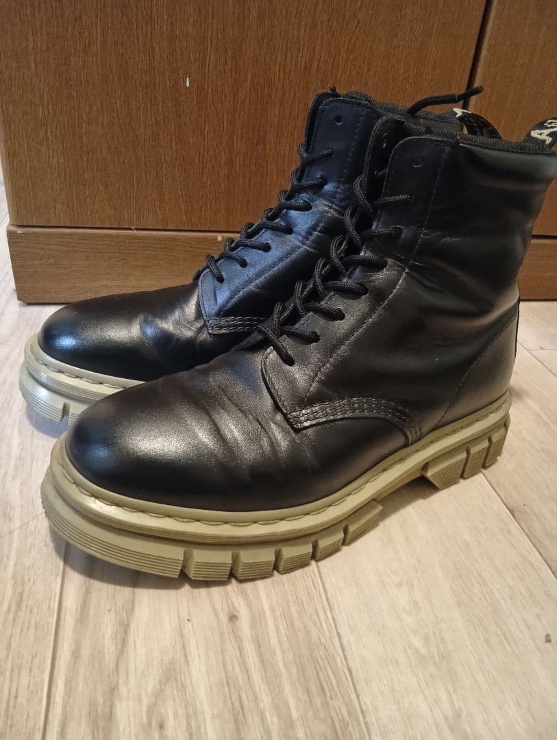 Dr.Martens ドクターマーチン RIKARD 8I 厚底 27～27.5