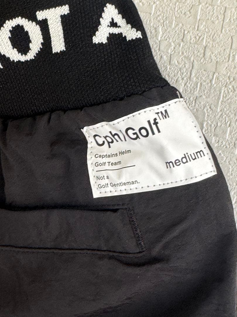 メンズウェア Captains Helm Golf GENTLEMAN NYLON PANTS