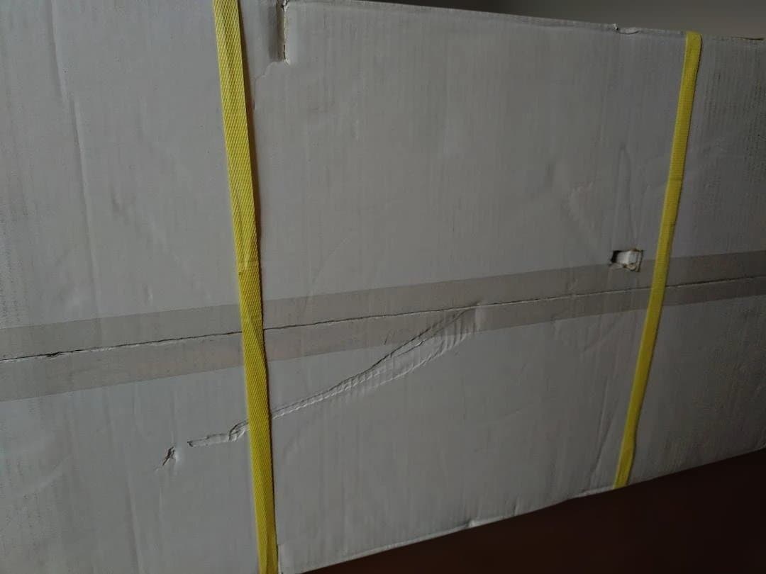 スノーピーク オーバル竹 テーブル LV-131T 廃番 未使用