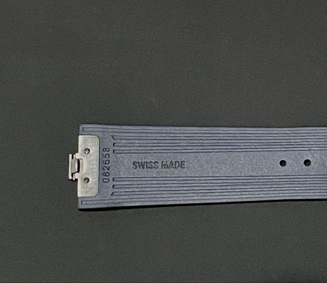 【ヴァシュロンコンスタンタン】純正 ラバーベルト 腕時計 ストラップ 未使用