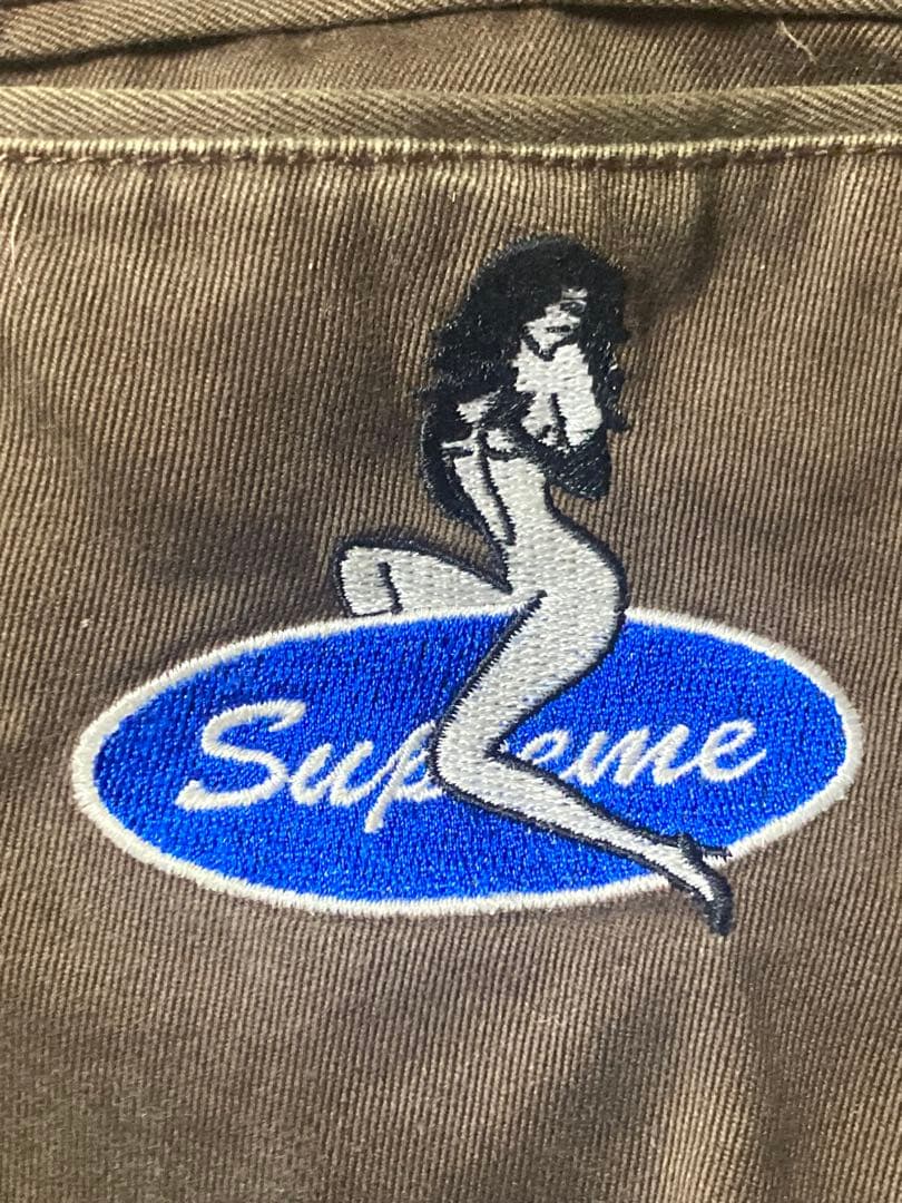 supreme pin up chino 22aw 32 シュプリーム チノパン