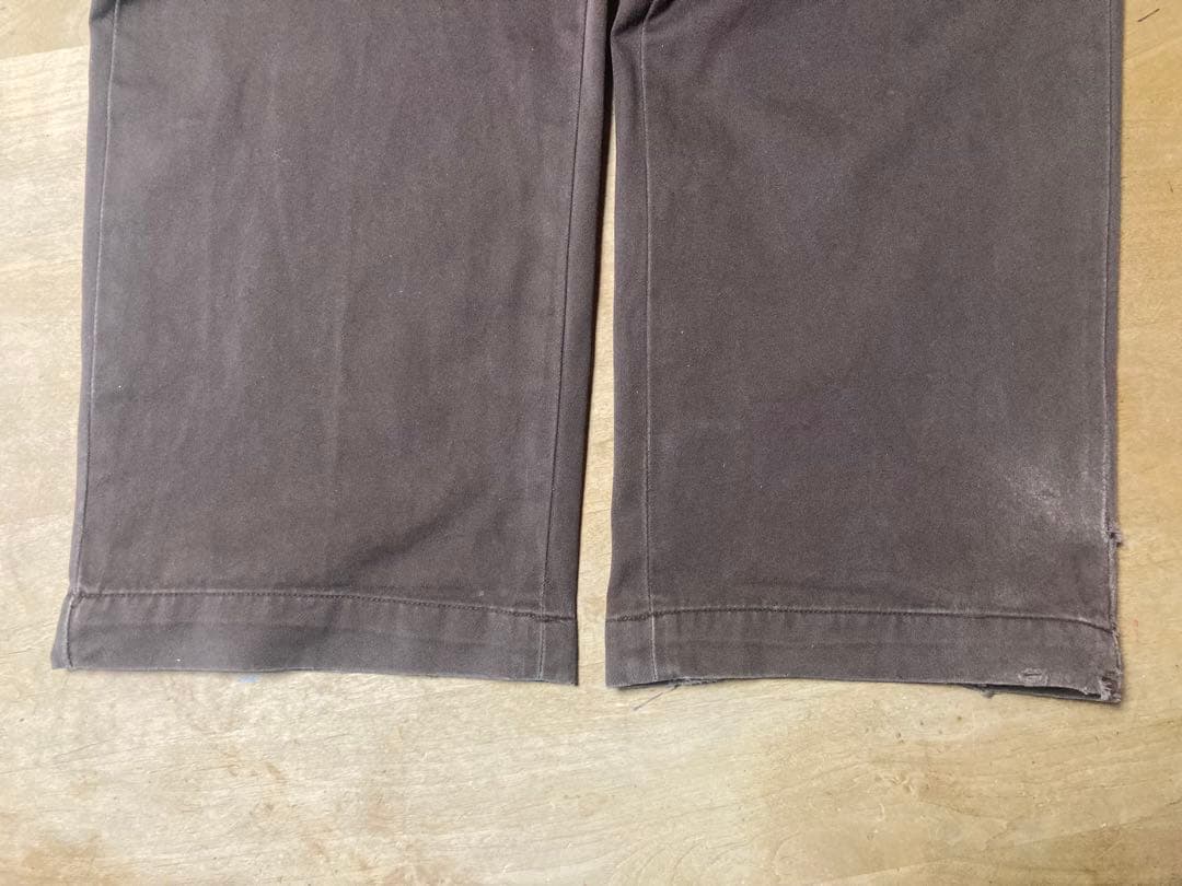 supreme pin up chino 22aw 32 シュプリーム チノパン