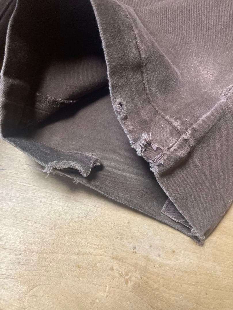 supreme pin up chino 22aw 32 シュプリーム チノパン