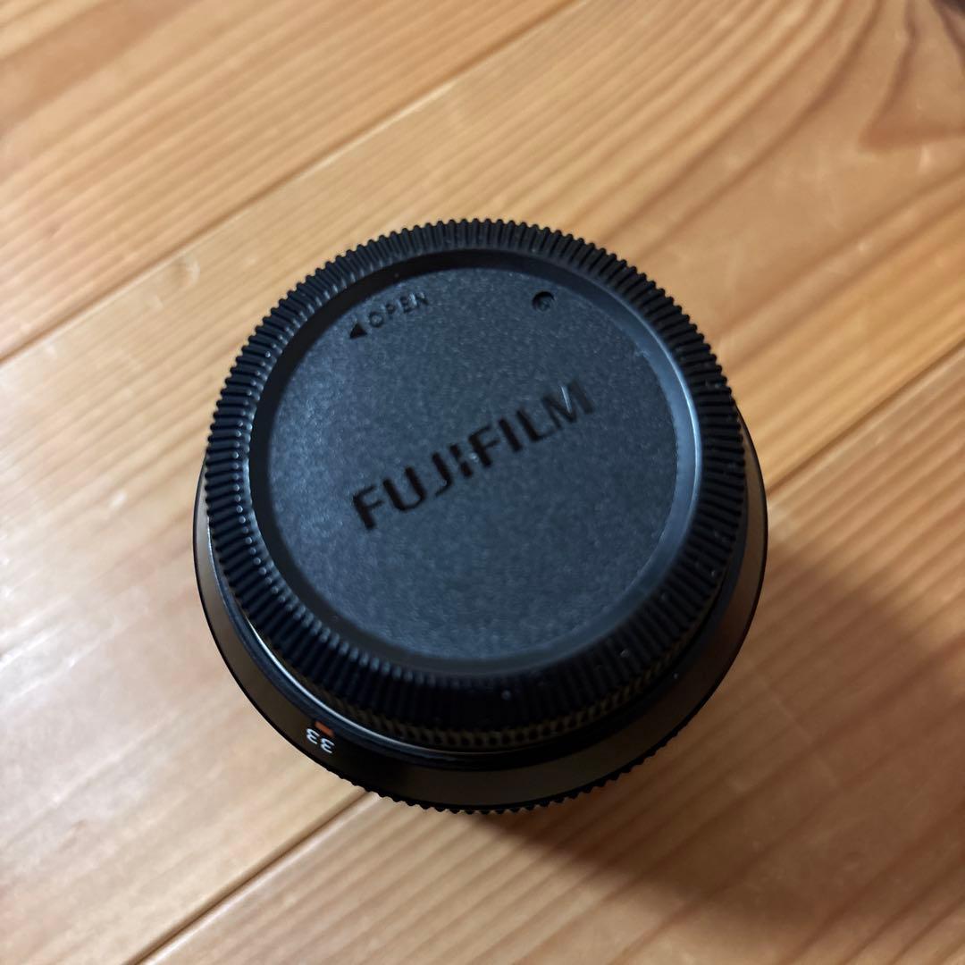 レンズ(単焦点) XF33mm F1.4 R LM WR