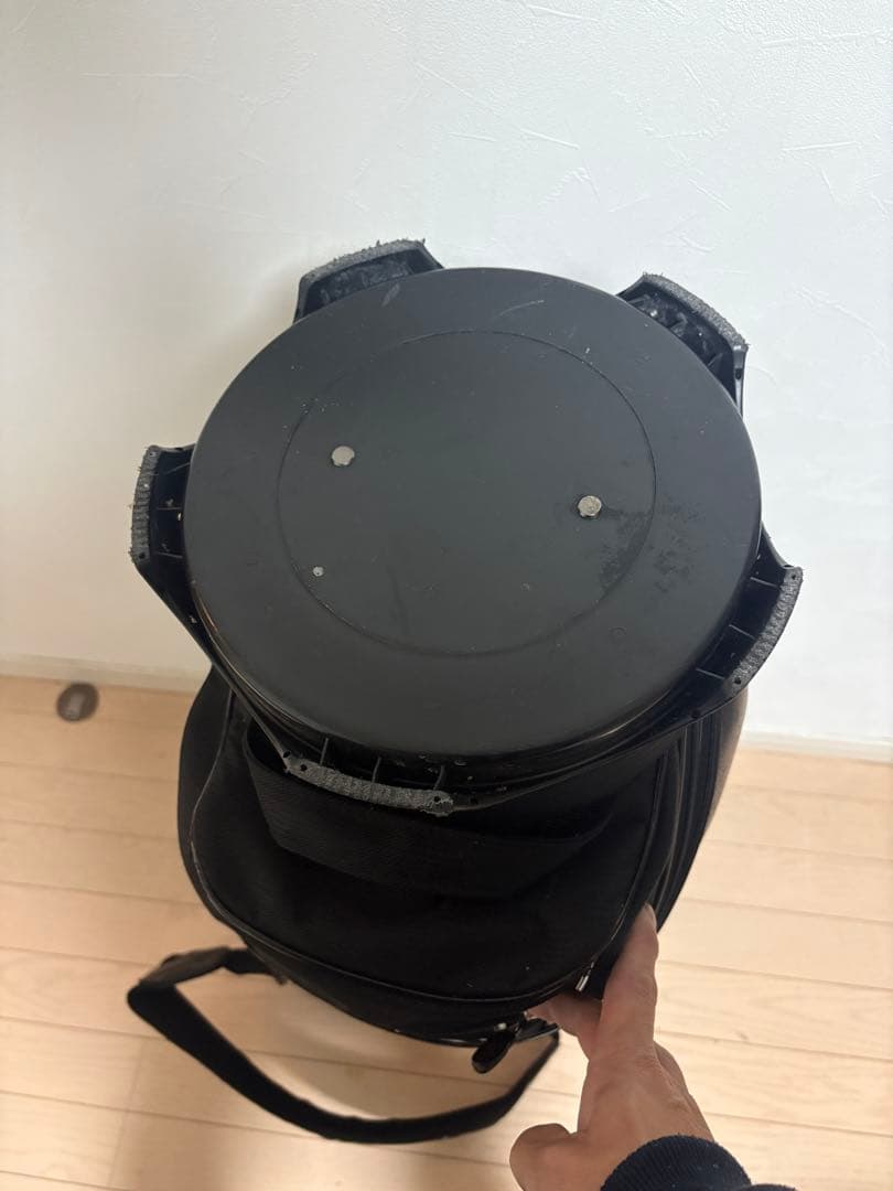 Titleist 黒 キャディバッグ