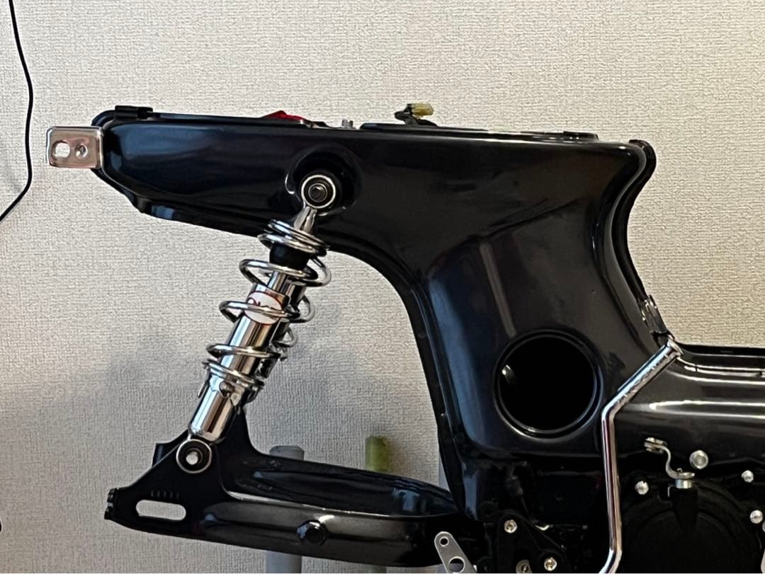 okd 荒巻　サスペンション　230mmショート　モンキー　シャリー　ダックス