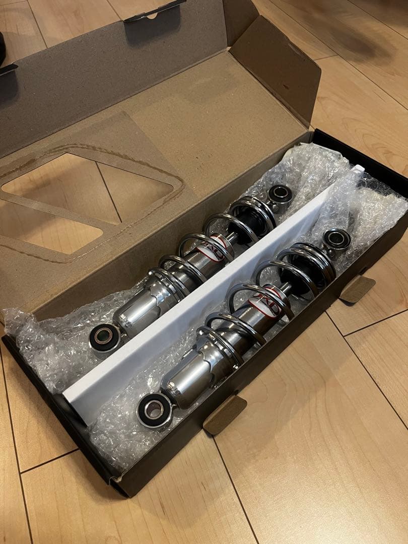 okd 荒巻　サスペンション　230mmショート　モンキー　シャリー　ダックス