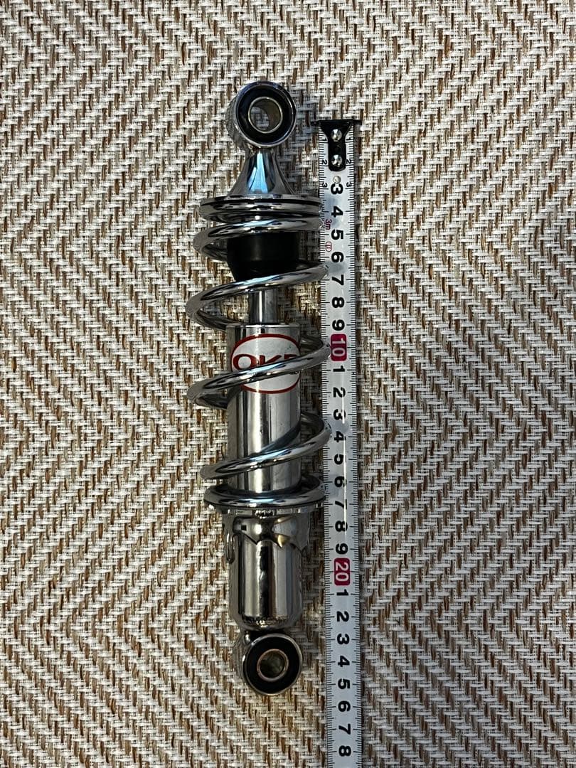 okd 荒巻　サスペンション　230mmショート　モンキー　シャリー　ダックス