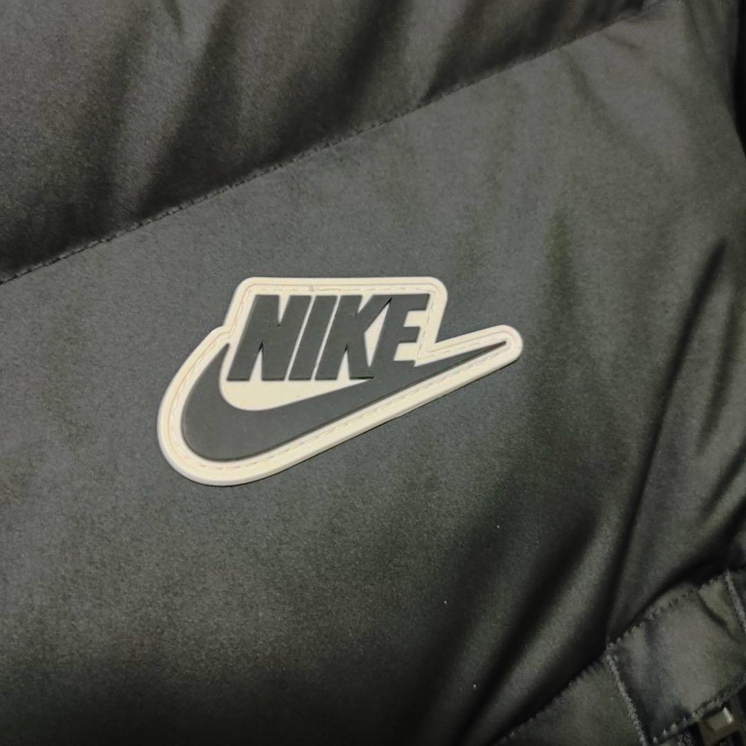 定番人気◯Nike ブラック ベンチコート M