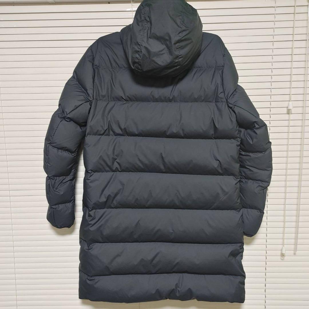 定番人気◯Nike ブラック ベンチコート M