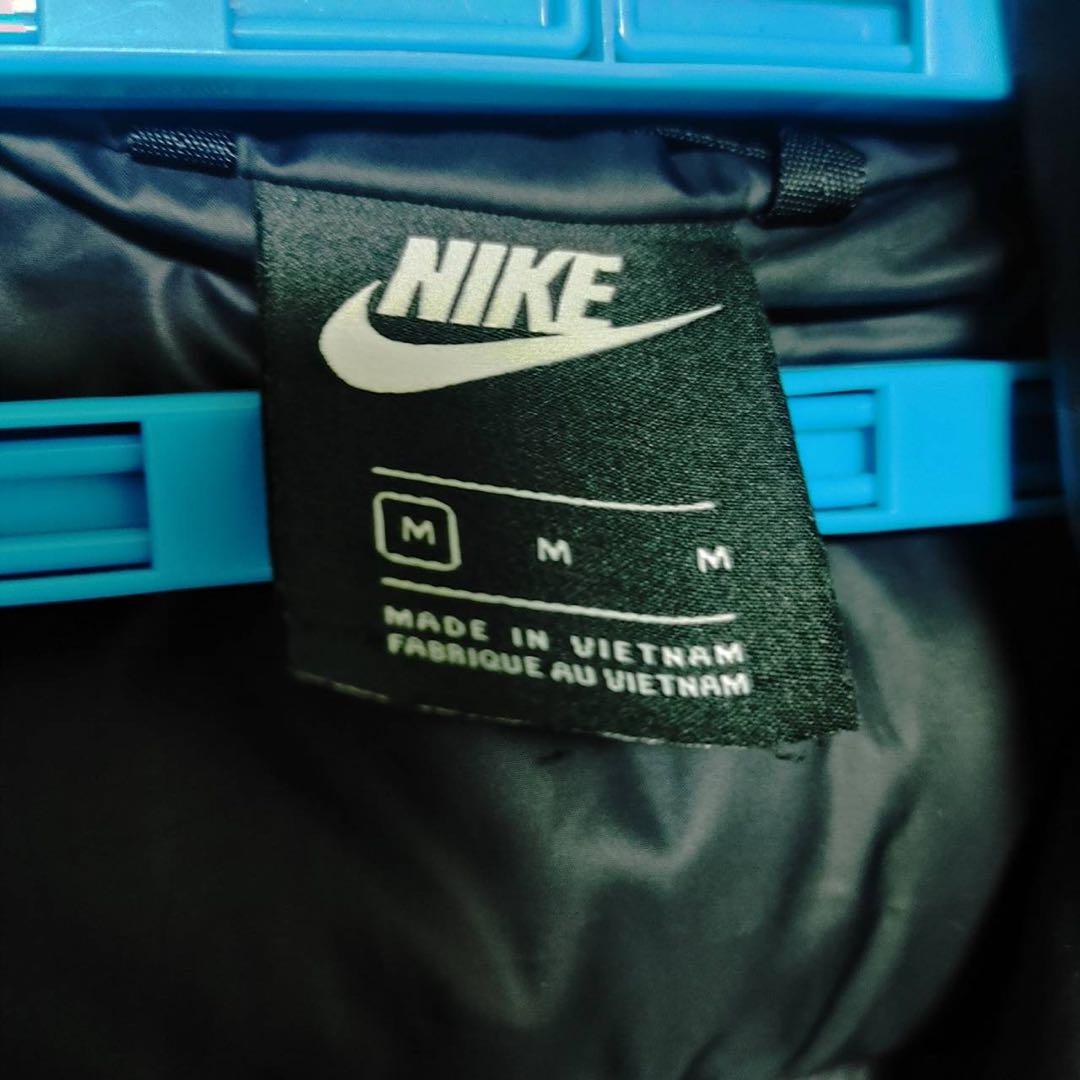 定番人気◯Nike ブラック ベンチコート M