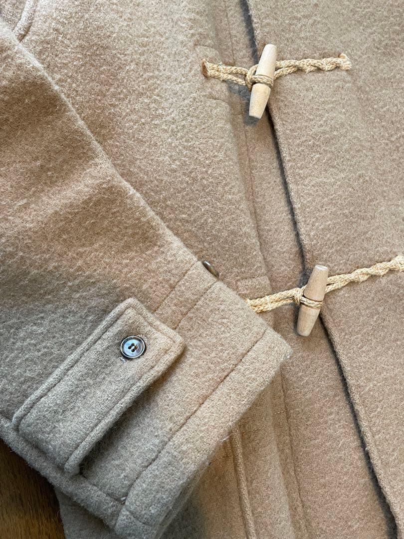 Gloverall グローバーオール　モンティ　ダッフルコート　イギリス製