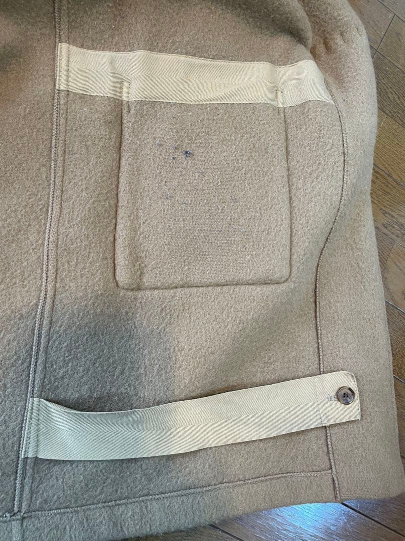 Gloverall グローバーオール　モンティ　ダッフルコート　イギリス製