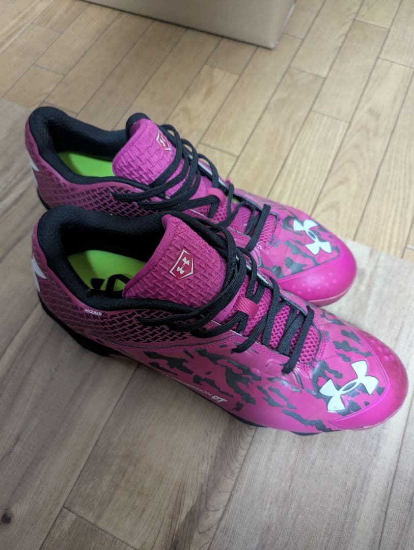 アンダーアーマー　海外限定　29.5センチ