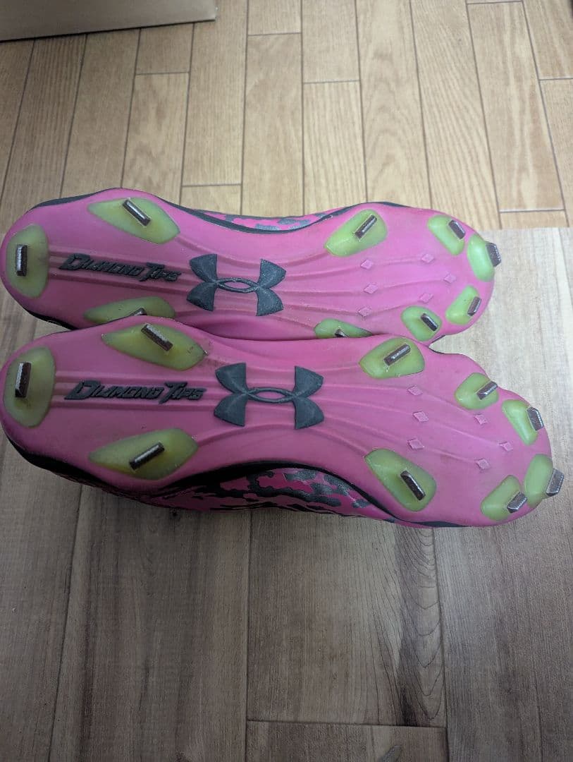 アンダーアーマー　海外限定　29.5センチ