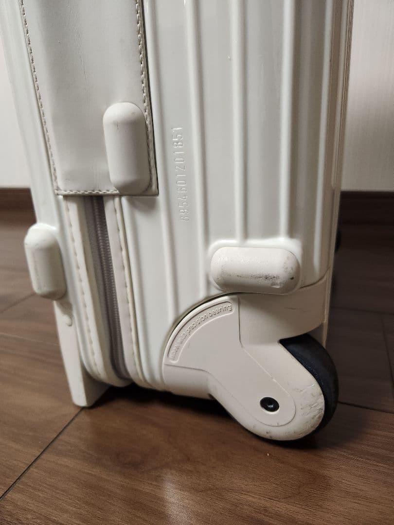 RIMOWA リモワ サルサ 32L ユナイテッドアローズ別注 機内持込可能