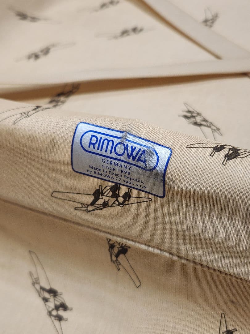 RIMOWA リモワ サルサ 32L ユナイテッドアローズ別注 機内持込可能