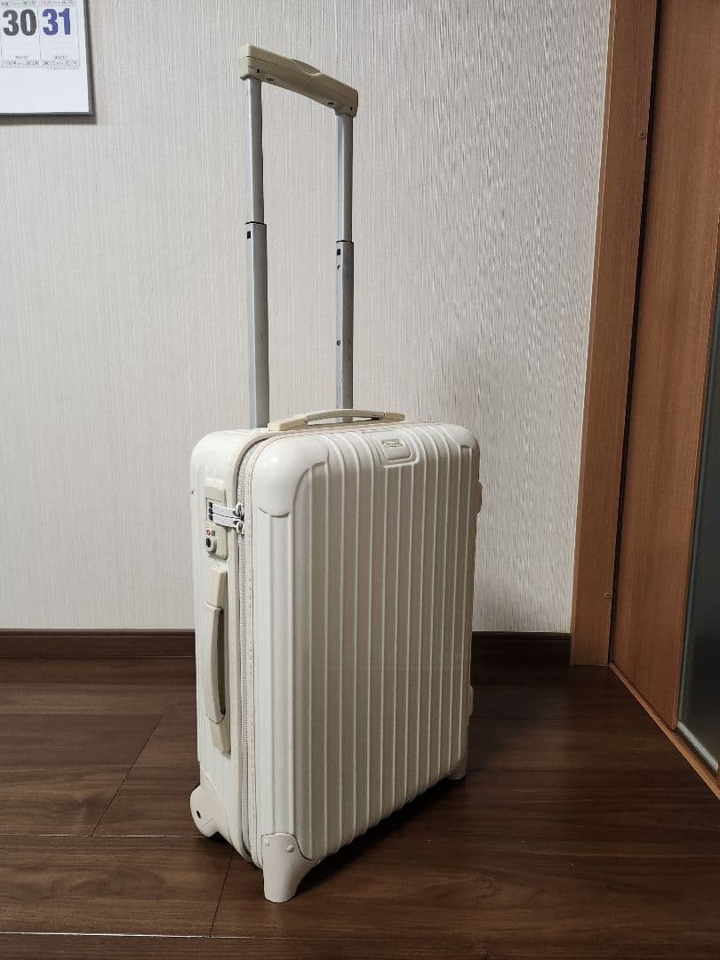 RIMOWA リモワ サルサ 32L ユナイテッドアローズ別注 機内持込可能