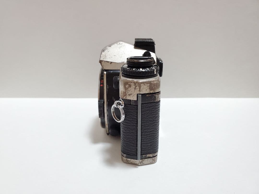 OLYMPUS オリンパス OM-4 Ti フィルムカメラ