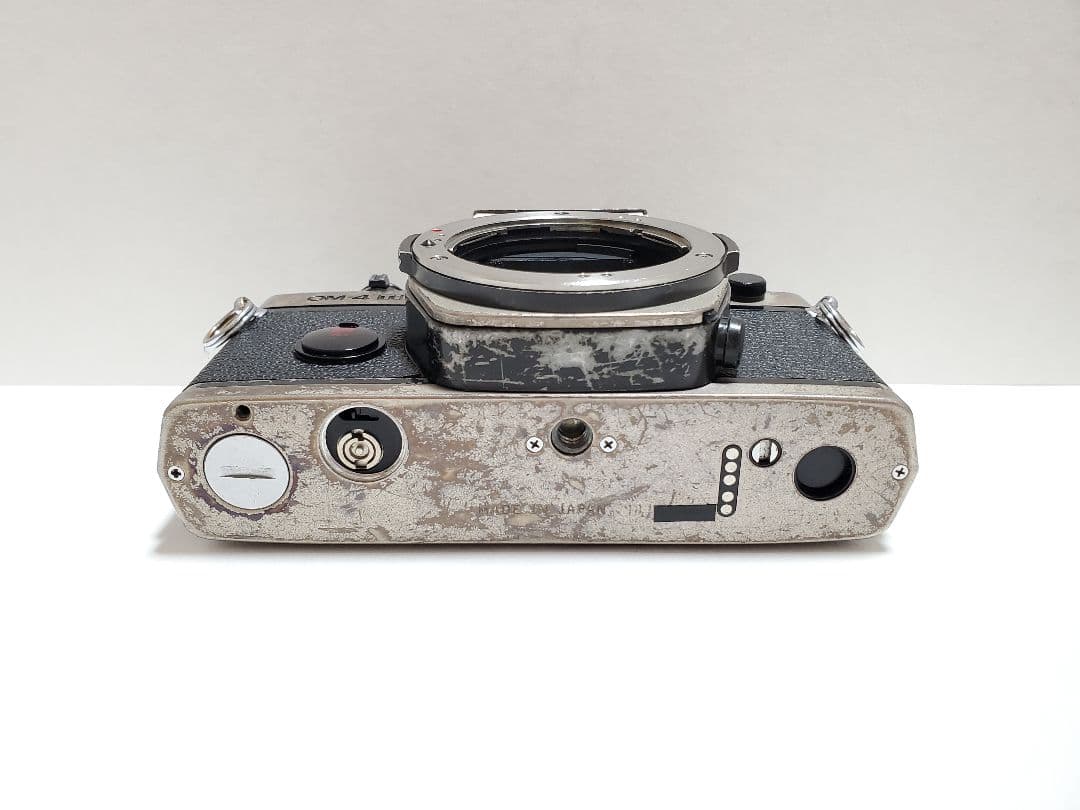 OLYMPUS オリンパス OM-4 Ti フィルムカメラ