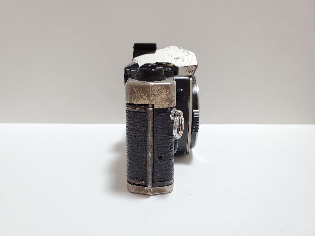 OLYMPUS オリンパス OM-4 Ti フィルムカメラ