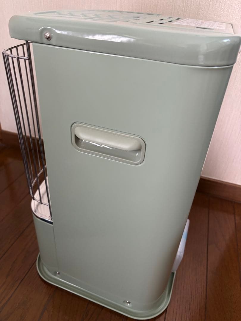 ［展示品新品］Aladdin CAP-U2801(G) 石油ストーブ