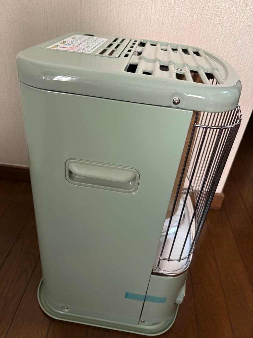 ［展示品新品］Aladdin CAP-U2801(G) 石油ストーブ