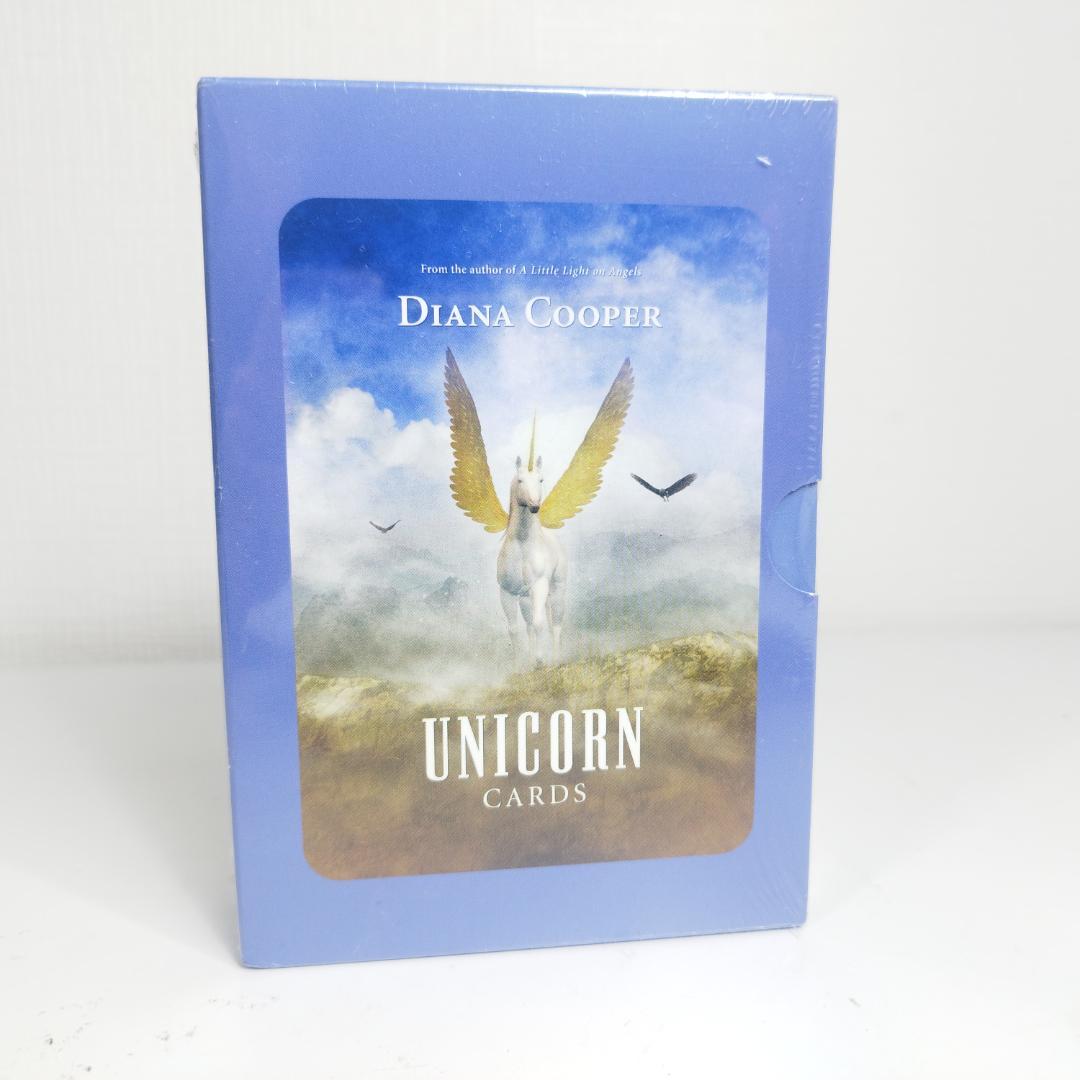 ユニコーンカード ペガサス オラクルカード ルノルマンカード Unic IE49