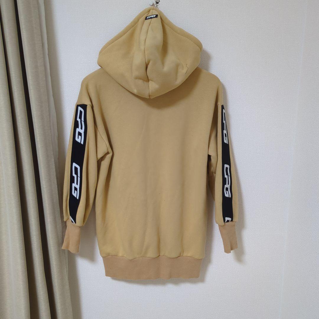 ★美品★CPG GOLF　ロング丈ジップアップジャケット　サイズ　2