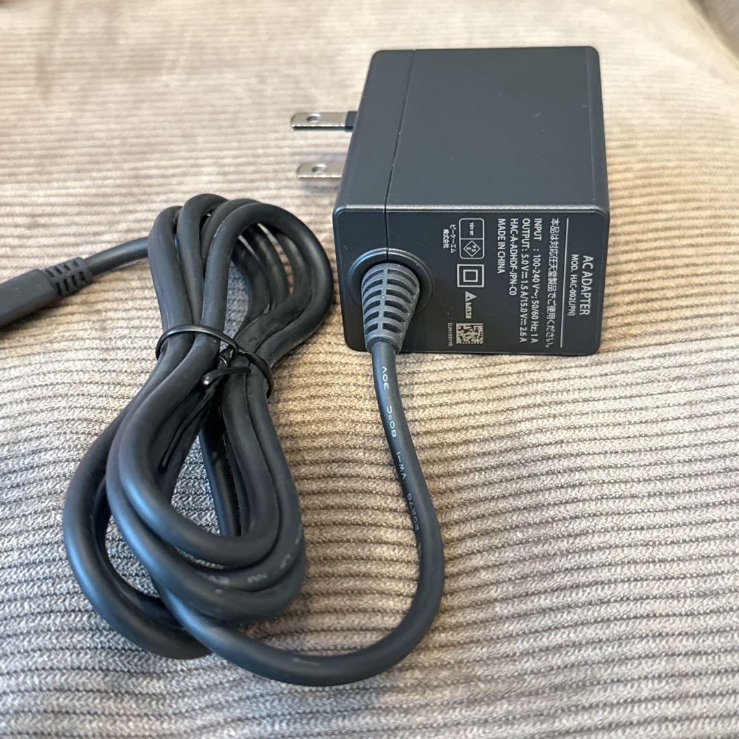 【極美品】Nintendo Switch Lite コーラル