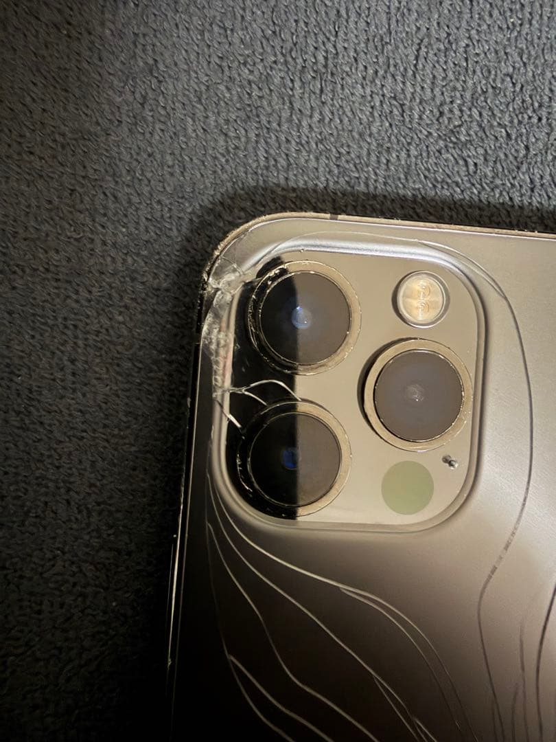 【ジャンク品】iPhone 12pro 128GB